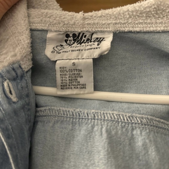 Vintage 90s Mickey by Jerry Leigh - Picture 3 of 3